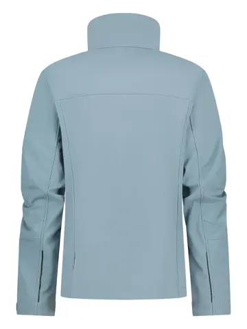 Damour - Softshell jas heren - Human Nature