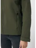 Makalu Softshell Jas - Groen