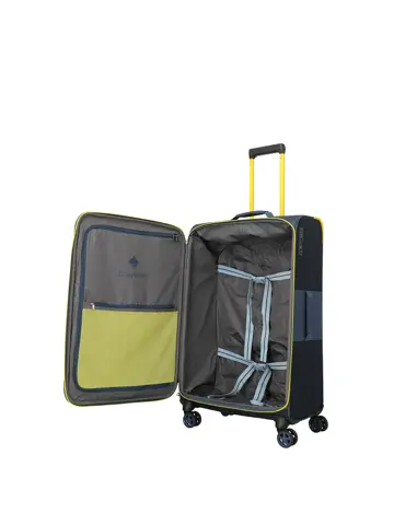 Color Craze 4 Wheel Trolley L  | 86 L