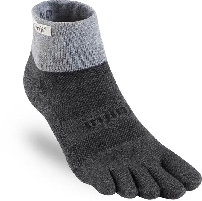 Injinji Trail Midweight Mini-Crew - sokken