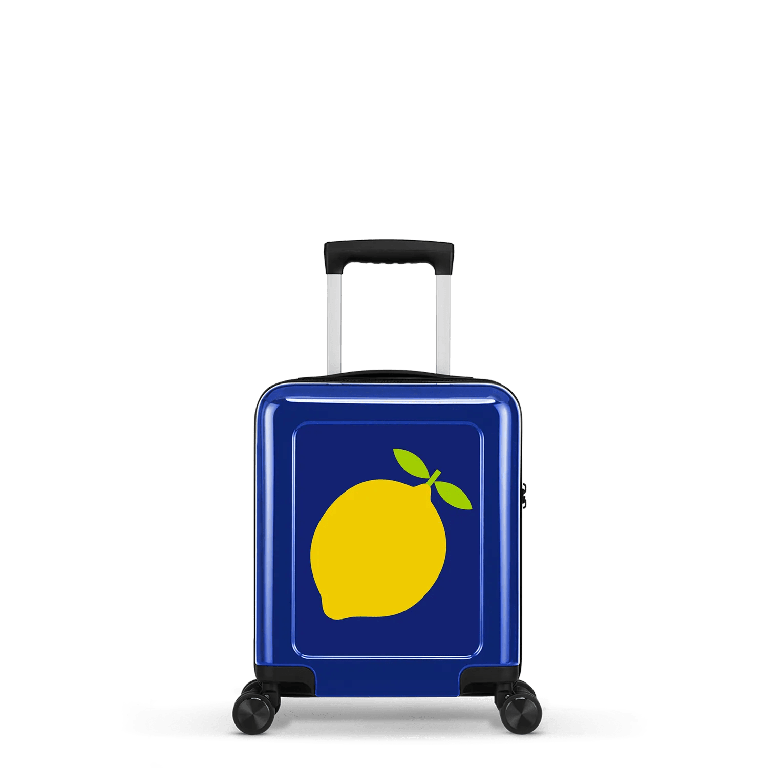 Bhppy  Lemon  Handbagage Koffer  45cm  Donker Blauw main product image