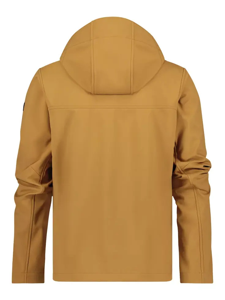 Karis -  Softshell jas heren – Human Nature
