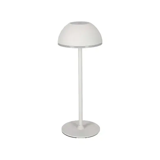LED Tafellamp - 3 lichtstanden - Ø11 x 28,5 cm