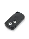 Smart key behuizing 2 knops geschikt voor Honda