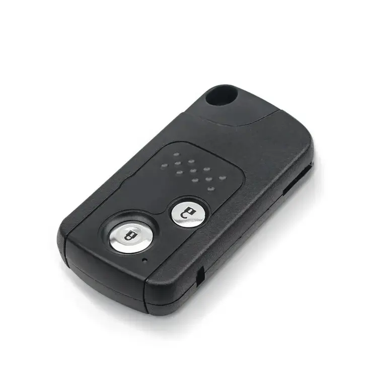 Smart key behuizing 2 knops geschikt voor Honda