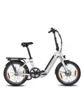 Compact Comfort Plus 2.0 vouw ebike