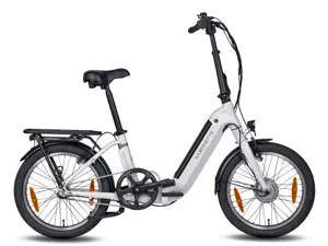 Compact Comfort Plus 2.0 vouw ebike