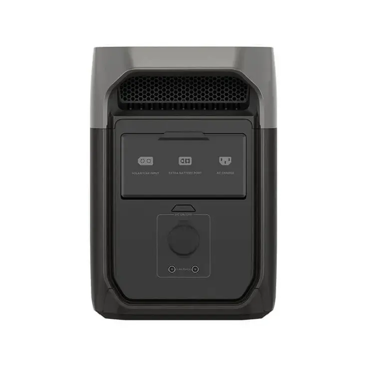 Portable Power Station Delta 3