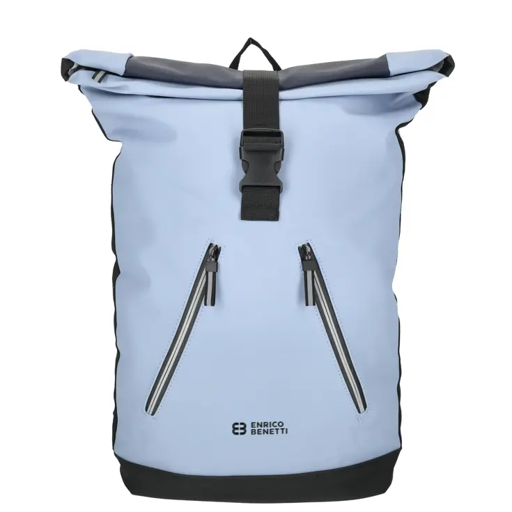 Bergen - Laptoprugzak - Rolltop - 17inch