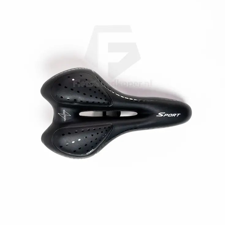 Voltano Sport Trekking Fietszadel –