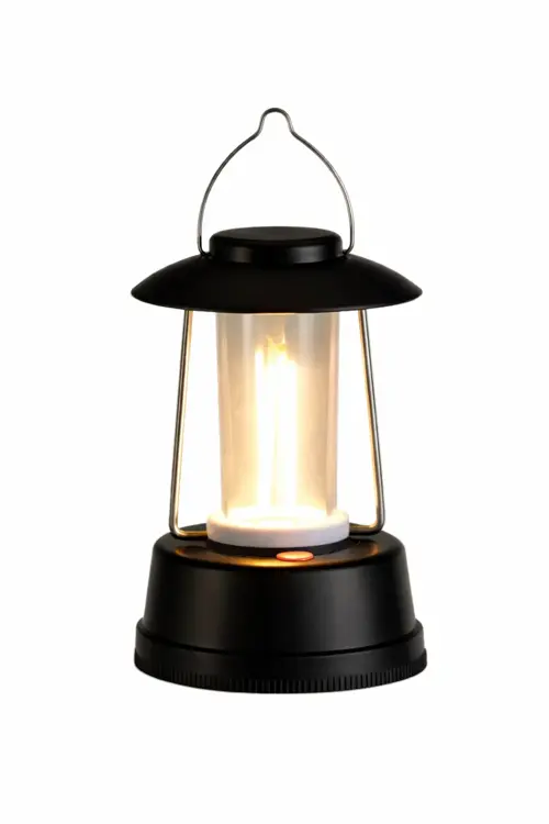 LED Campinglamp met Ophanghaak