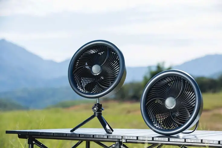 Flextail - Draagbare ventilator - Max Cooler