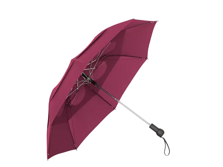 Kleine stormparaplu