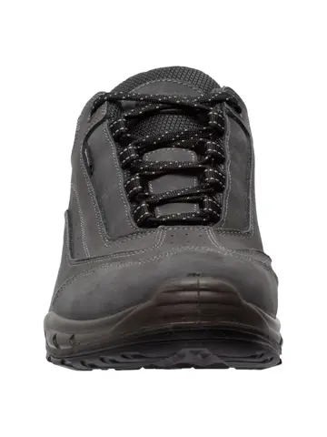 Travel Low Antraciet  - Wandelschoen