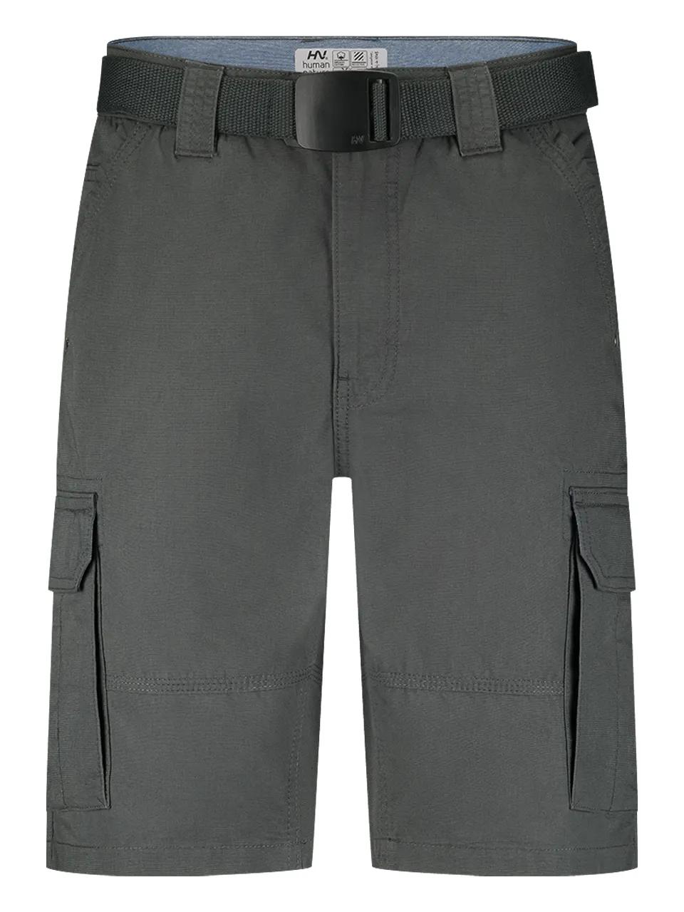 ANWB  Cedrons  Bermuda heren  Human Nature  Antraciet   4XL