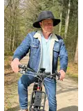 undercover hoed fietshelm