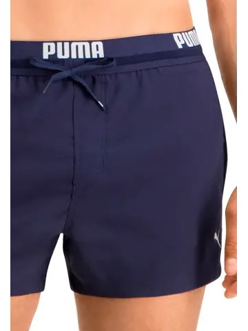 Logo Short - Heren - Zwembroek