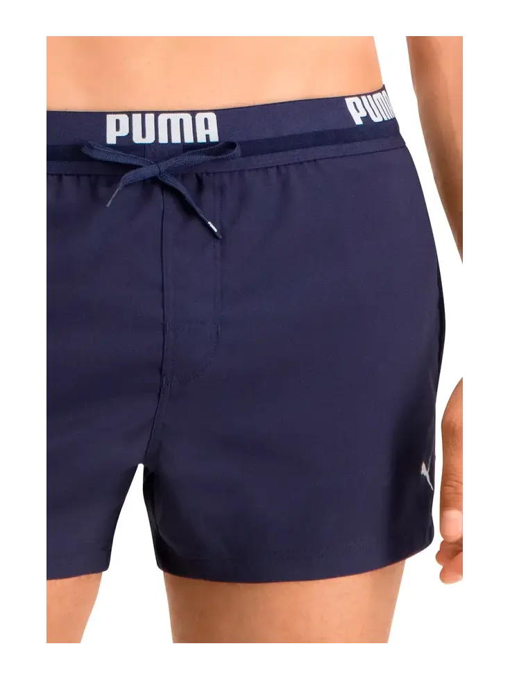 Logo Short - Heren - Zwembroek