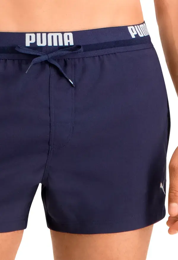 Logo Short - Heren - Zwembroek
