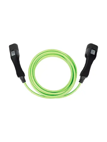 Blaupunkt 3 Fase laadkabel voor type 2 elektrische auto. 16A