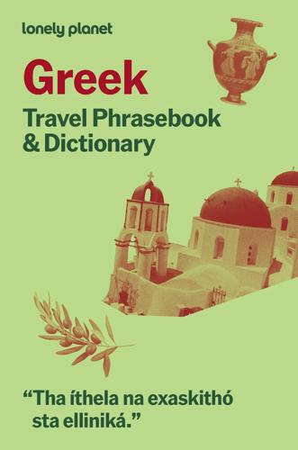 Taalgids Phrasebook Greek 9