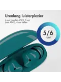 Bluetooth Oortjes met Active Noise Cancelling