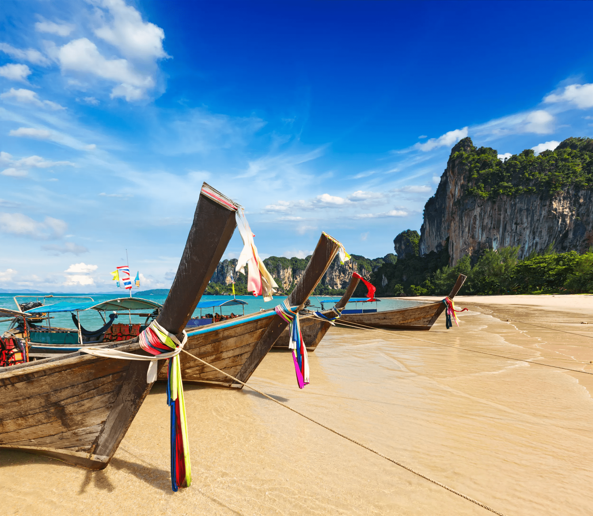 15/16-daagse privérondreis Eilandhoppen in Zuid-Thailand afbeelding