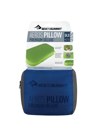 Sea to Summit – Aeros Premium Pillow Deluxe