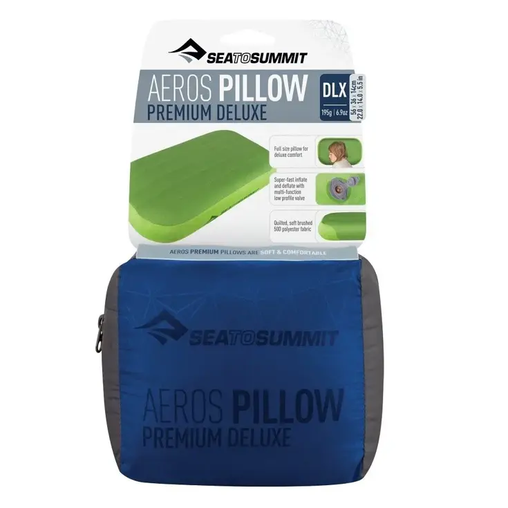Sea to Summit – Aeros Premium Pillow Deluxe