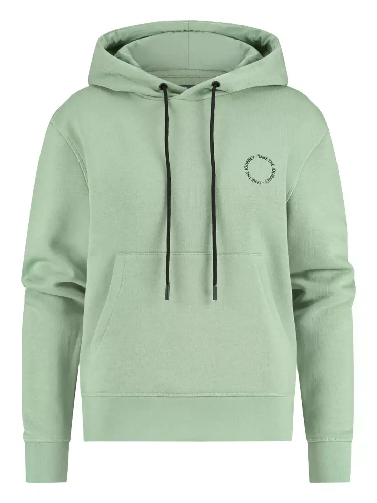 Royan - Hoodie dames - Human Nature