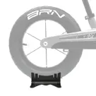 BRN Flash magnesium loopfiets 12 inch