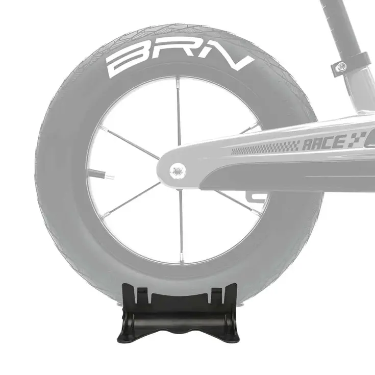 Flash magnesium loopfiets 12 inch
