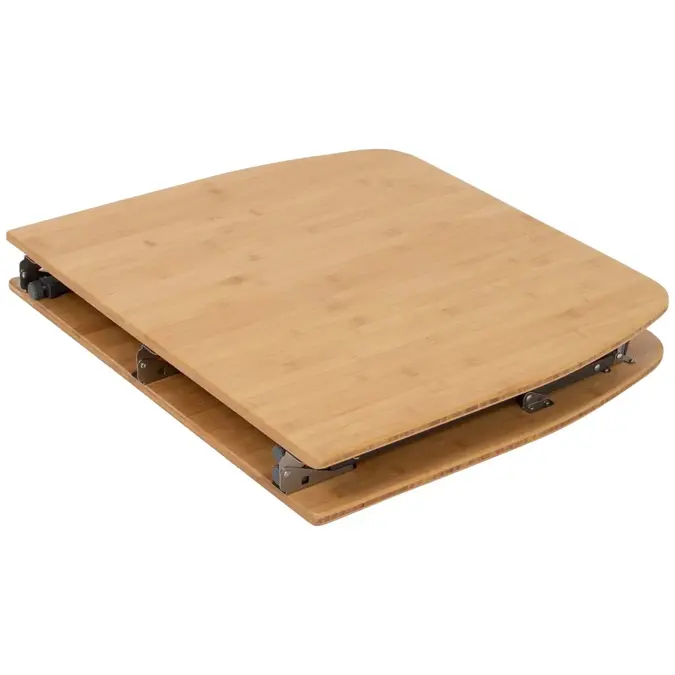 Bo-Camp Tafel Islington Ovaal 120x70 cm