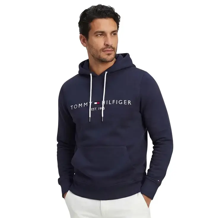 Heren Logo Hoodie