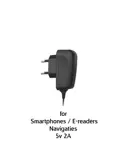 Bluestar Ereader Oplader Micro USB 10w