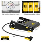 Tireboost TB3 compressor voetpomp