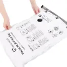 Flextail - Flexbag vacuümzakken 80x60CM