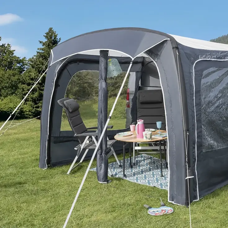 Campout Opblaasbare Camperbustent – 300 x 210 cm