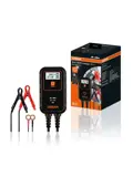 Acculader 6/12 volt 4 ampère
