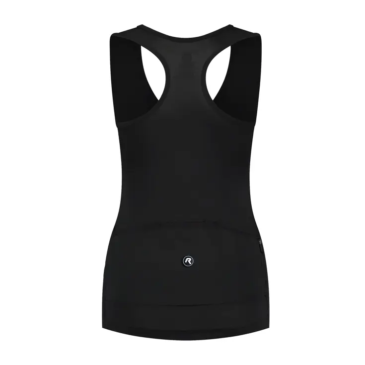 Abbey - Mouwloos Fietsshirt Dames