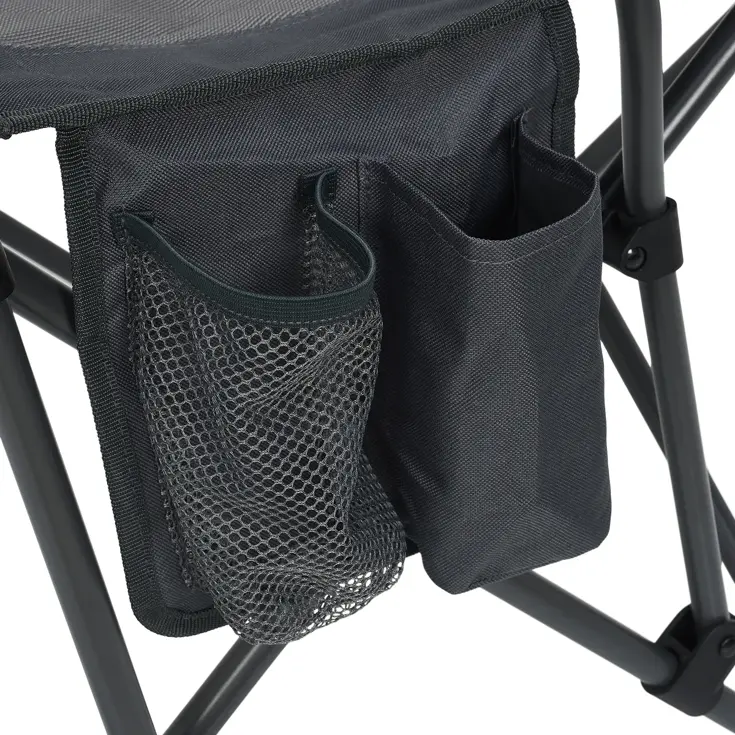 Campingstoelen - Opvouwbaar - 2-Pack - 120KG