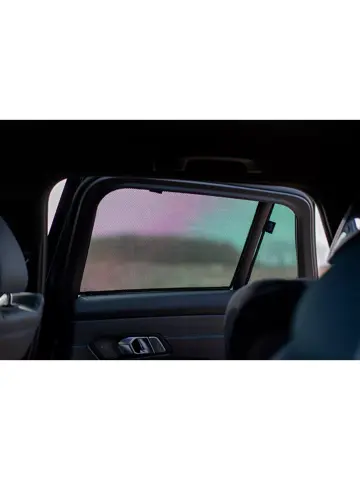 BMW 3-Serie G21 Touring 2019 - Zonneschermen - Car Shades