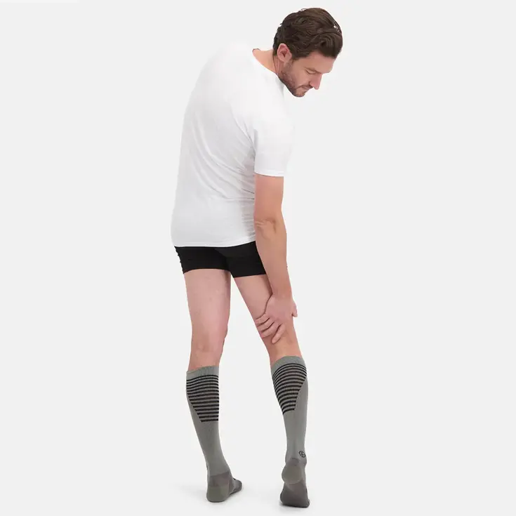 MAX - Compressiesokken Sport Unisex Bamboo Basics