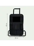Autostoel Organizer met Tablethouder - 2-Pack