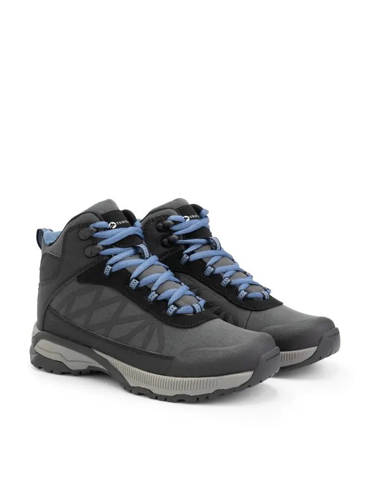 Morvik dames - Wandelschoenen - Travelin'