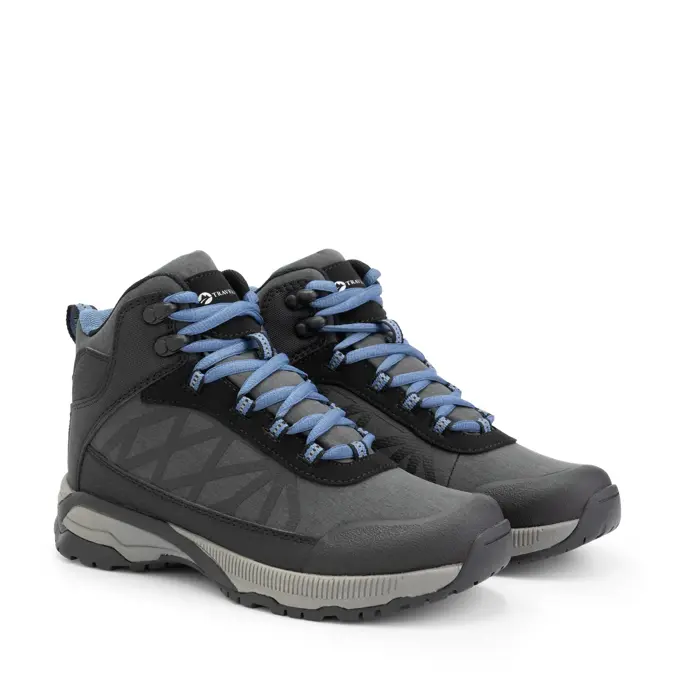 Morvik dames - Wandelschoenen - Travelin'