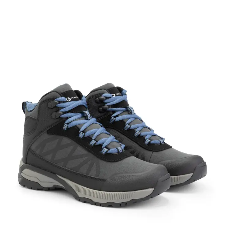 Morvik dames - Wandelschoenen - Travelin'