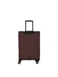 Viia 4 Wheel Trolley M Expandable  | 70 L