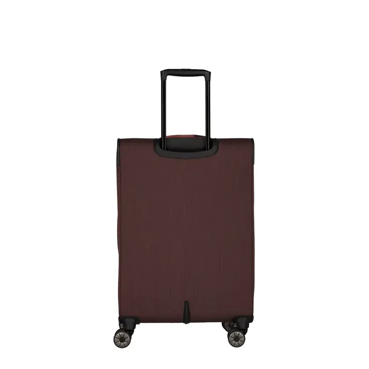 Viia 4 Wheel Trolley M Expandable  | 70 L