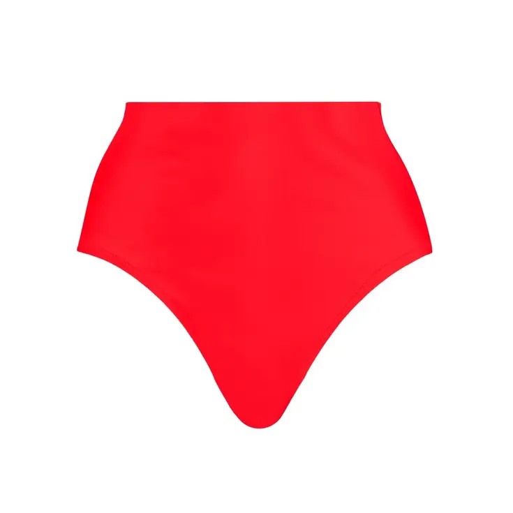 High Waist - Dames - Bikinibroekje